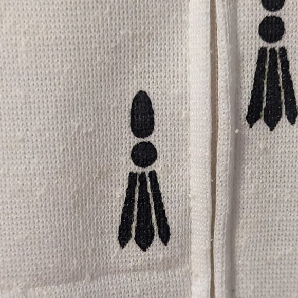 Alfred Shaheen Hawaiian Dress Vintage Sheath Shift Tiki Tropical 1960’s - Picture 10 of 12